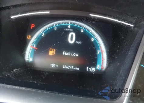 2017 Honda Civic Ex from USA, damaged, VIN 2HGFC2F78HH555529